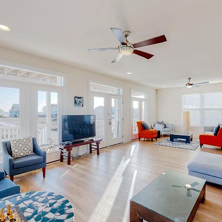 Bulldog Beach House กัลฟ์ชอร์ส ภายนอก รูปภาพ