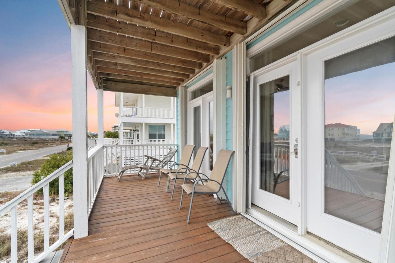 Bulldog Beach House กัลฟ์ชอร์ส ภายนอก รูปภาพ