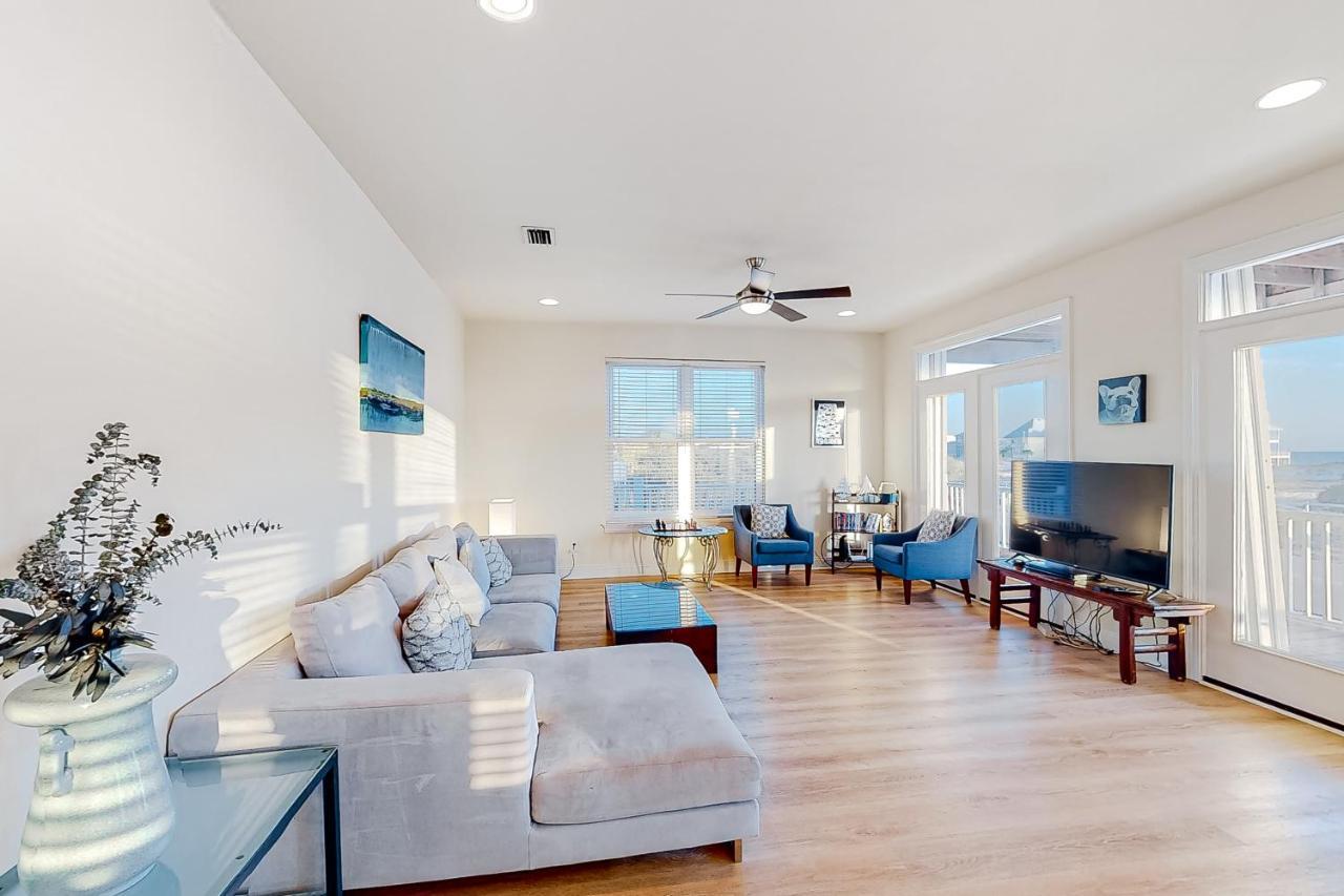 Bulldog Beach House กัลฟ์ชอร์ส ภายนอก รูปภาพ