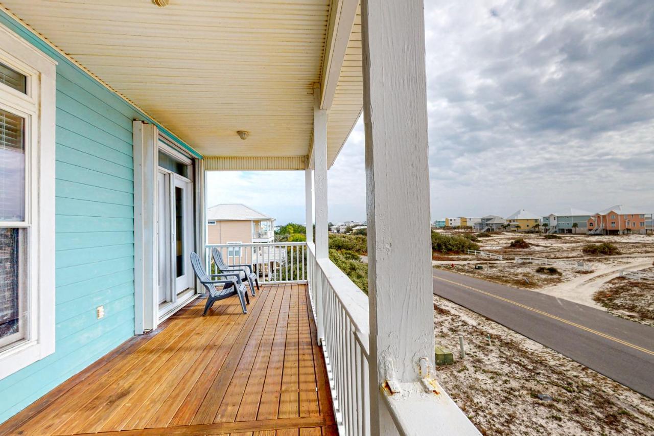 Bulldog Beach House กัลฟ์ชอร์ส ภายนอก รูปภาพ