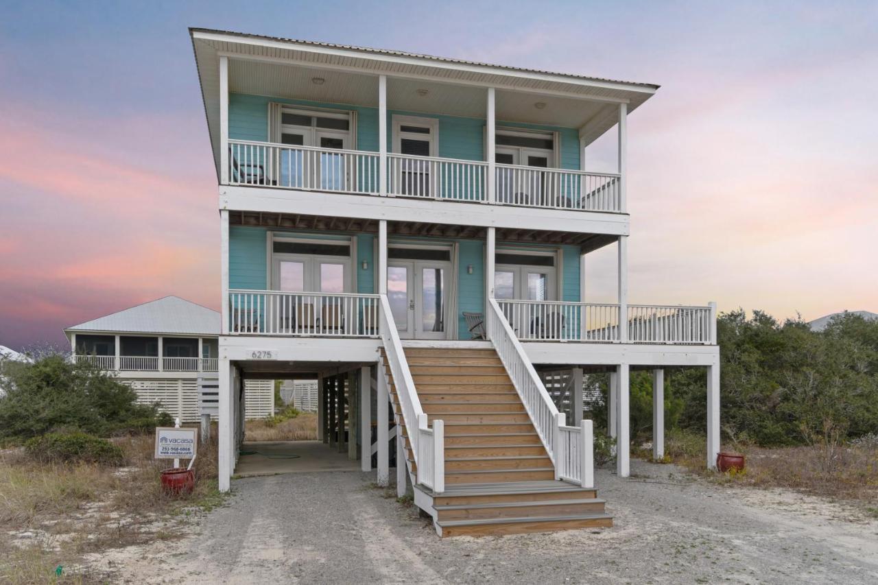 Bulldog Beach House กัลฟ์ชอร์ส ภายนอก รูปภาพ