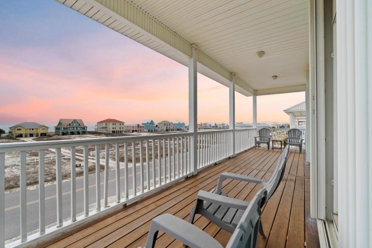 Bulldog Beach House กัลฟ์ชอร์ส ภายนอก รูปภาพ